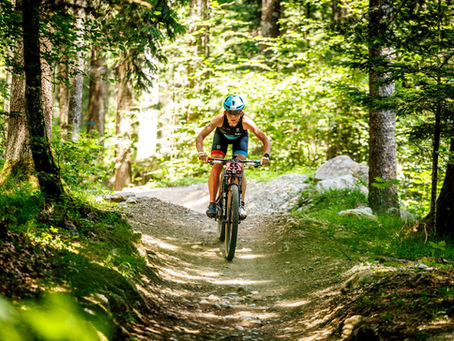 XTERRA Triathlete