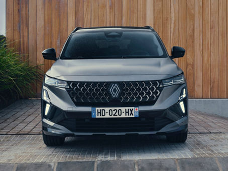 2026 Renault Austral