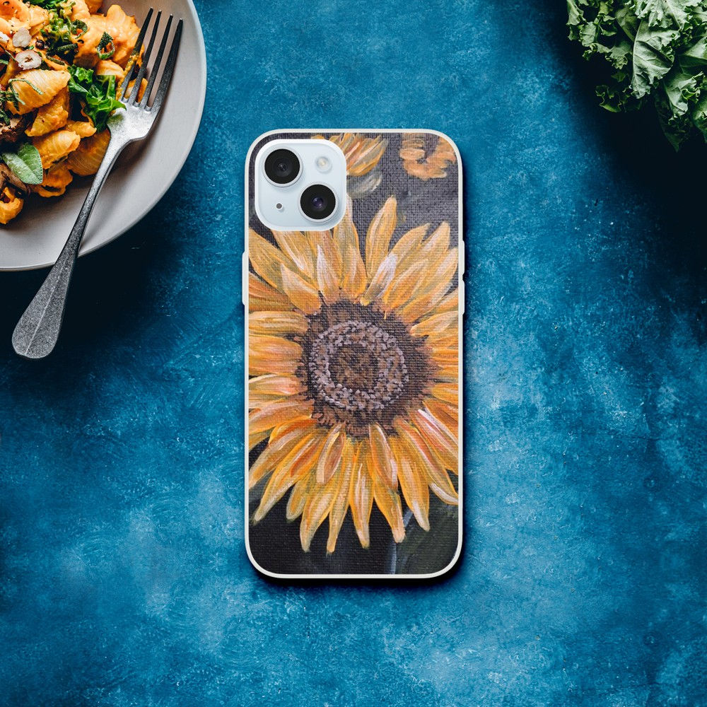 Sunny Disposition - iPhone Flexi case
