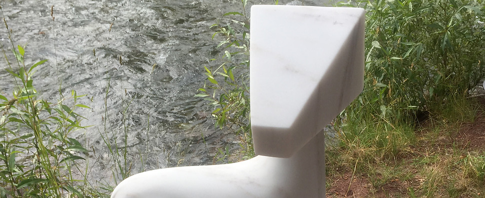 Oh Deer Sculpture Finished in 2014