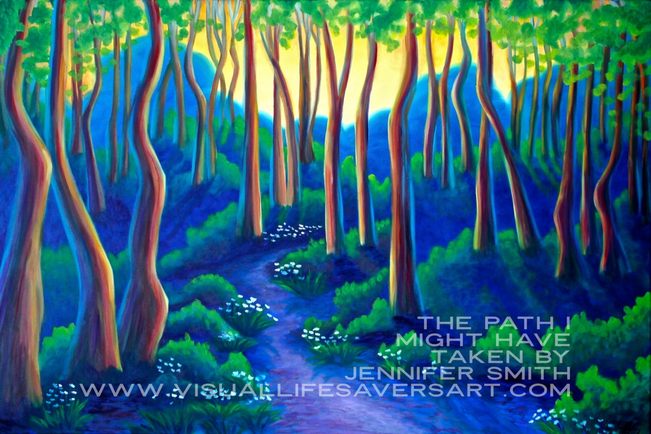 The Path I Might Have Taken