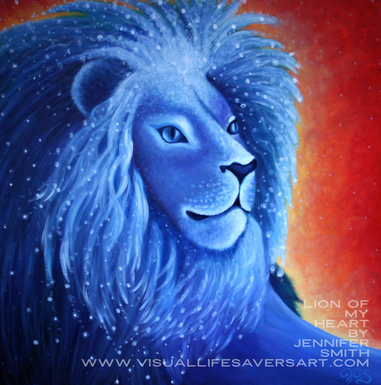 Lion of my Heart