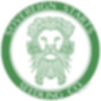 Lion Logo Sticker
