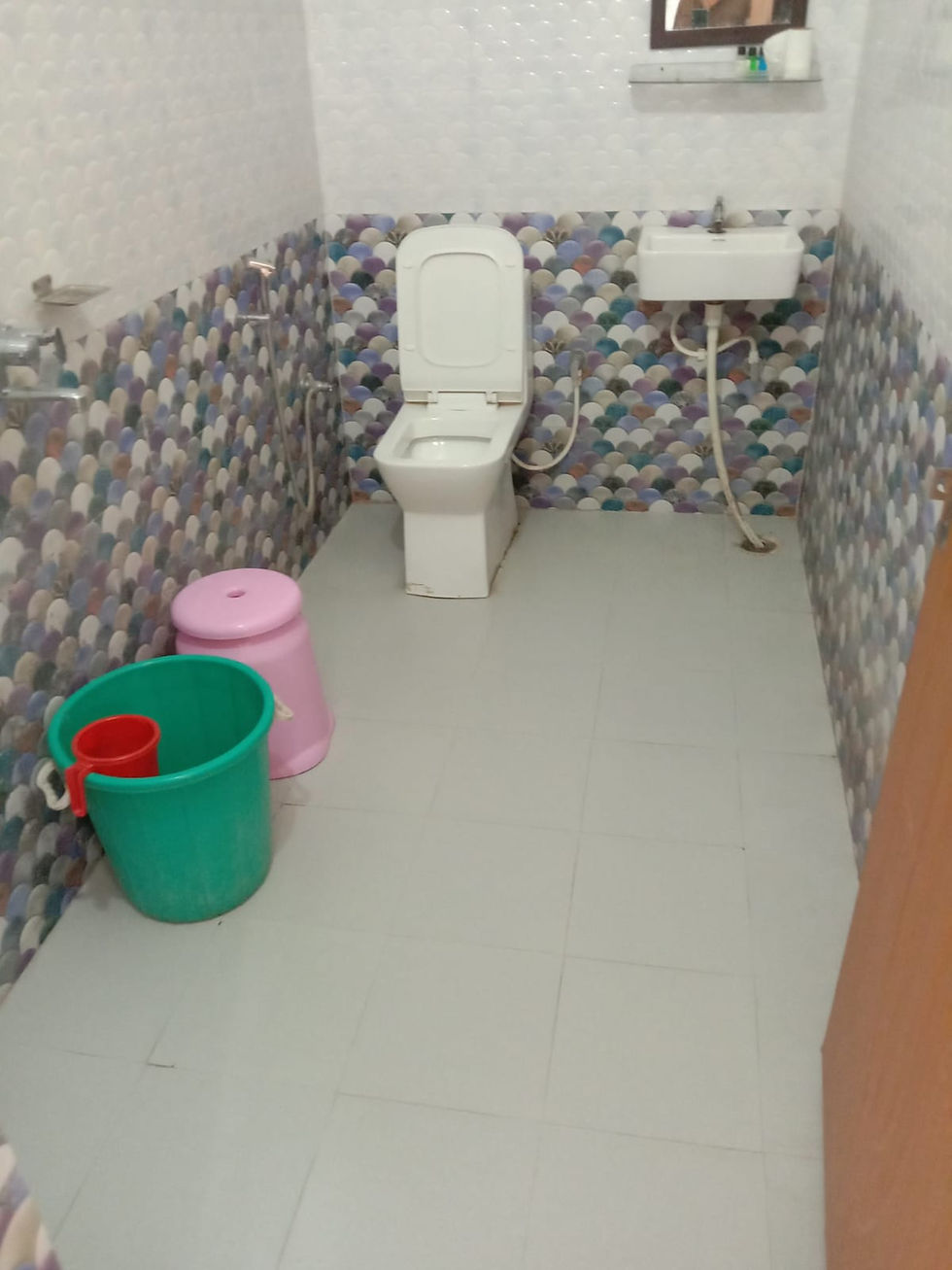 Triple bed family suite Dehradun