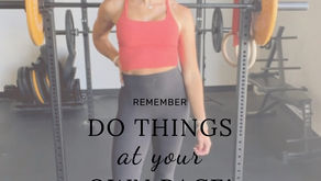 Tuesday 5/17/22 Legs & Shoulder