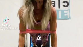 Thursday Workout: Chest, Triceps and Core 8/12/21