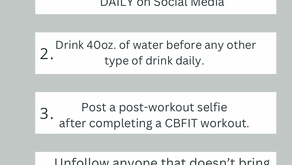 Tuesday 11/22/22 Chest, Triceps and Abdominals