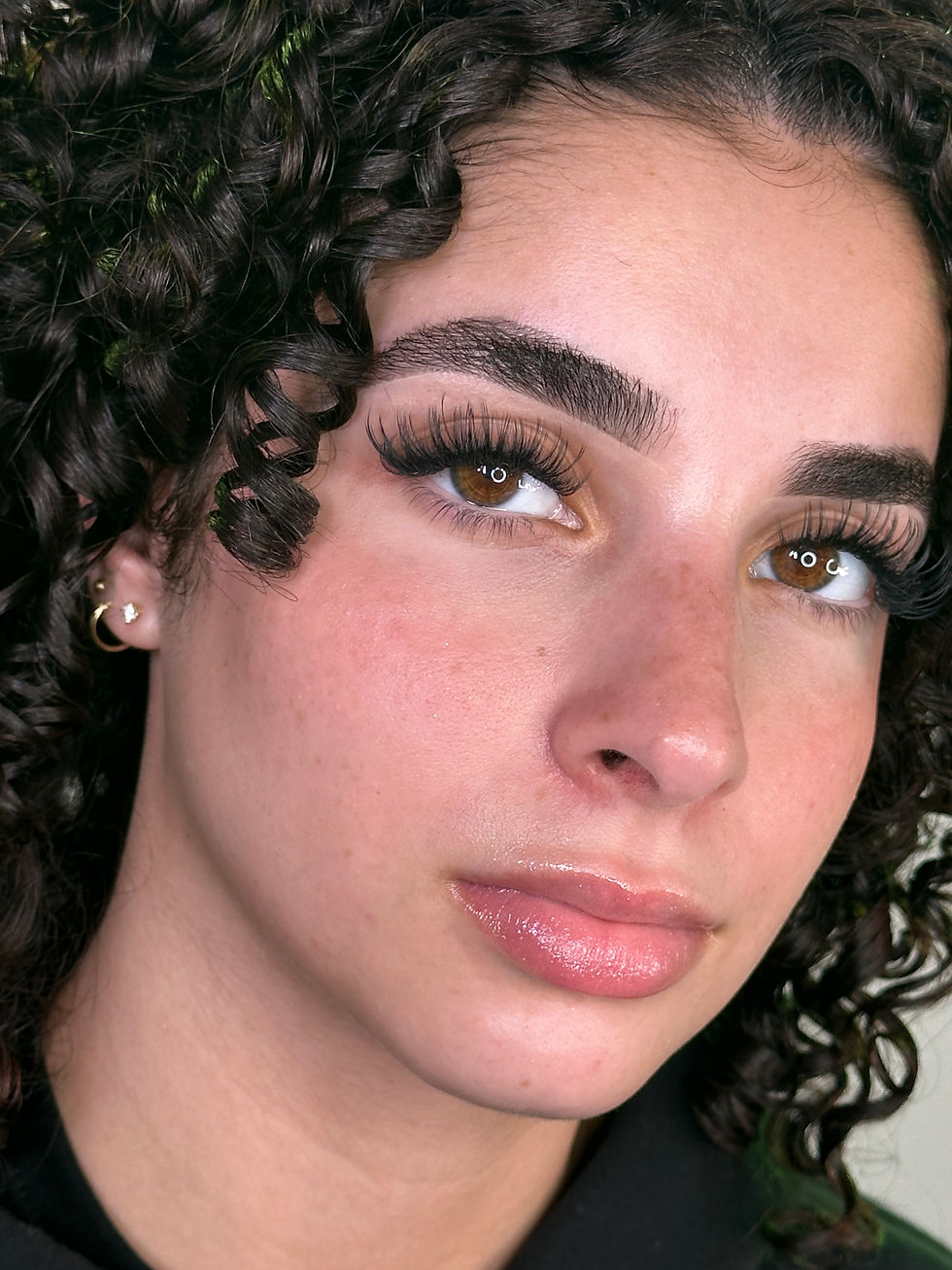 Curso de Extensiones de Pestañas