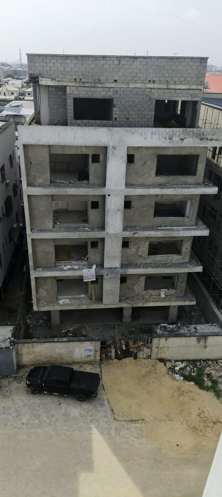 Project Silver Residence Image (under construction)