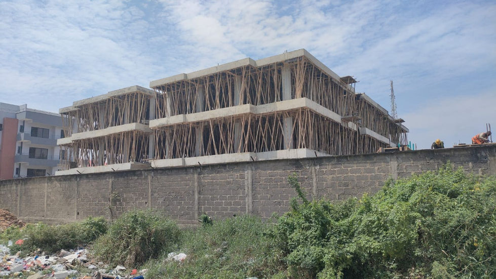 Project Ikota 8 Image (under construction) 