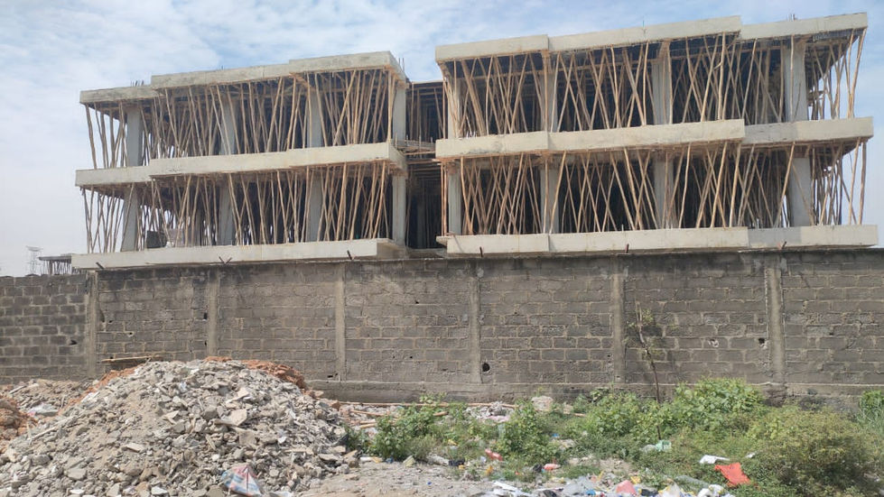 Project Ikota 8 Image (under construction) 