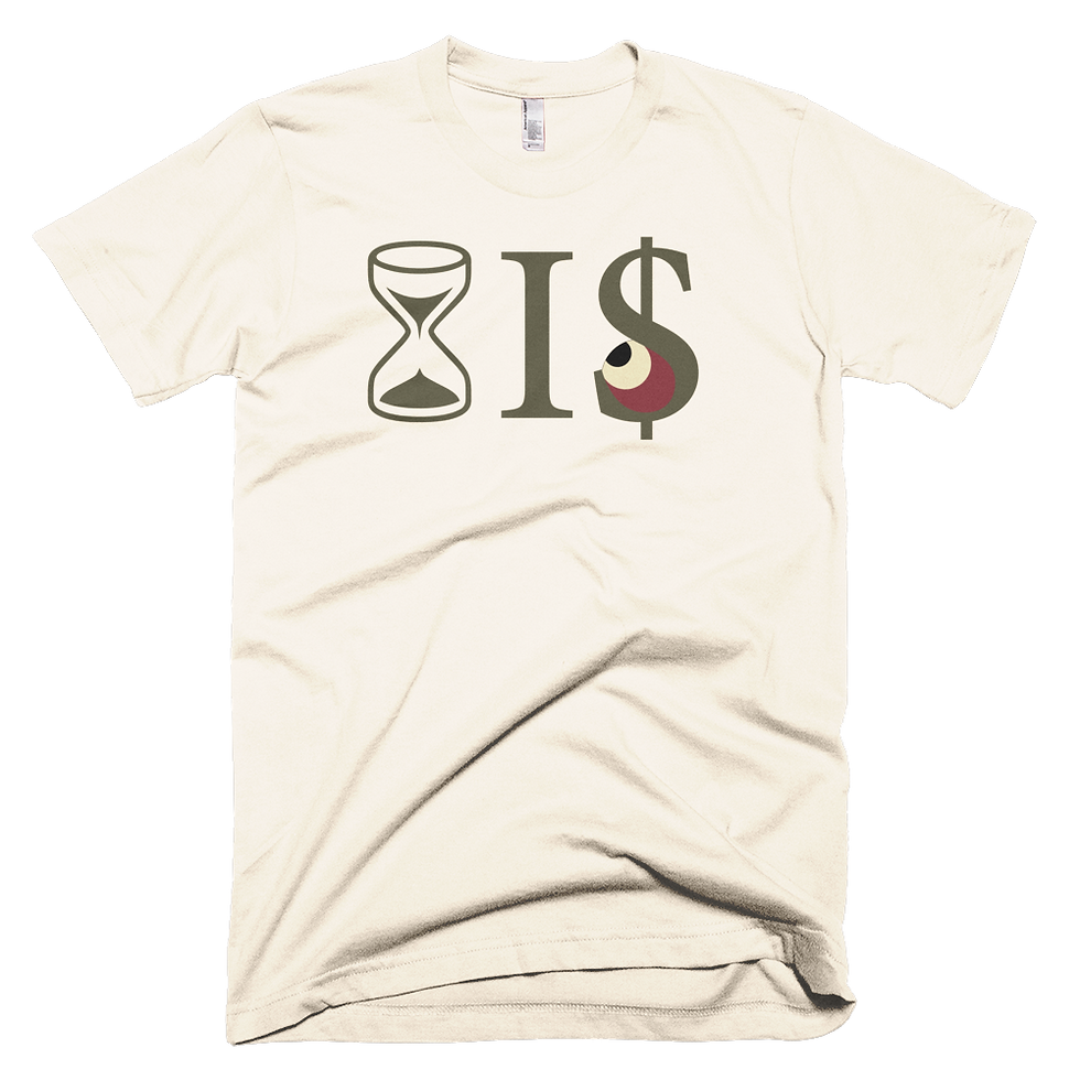 Thumbnail: Time Is Money Tee