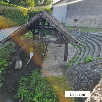 Ruisseau des trappes 