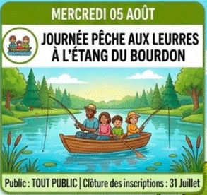 Journée de pêche aux Leurres au Lac Réservoir du Bourdon