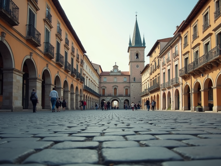 Understanding the Basics of Urban Identity: Elements of Urban Identity Explored