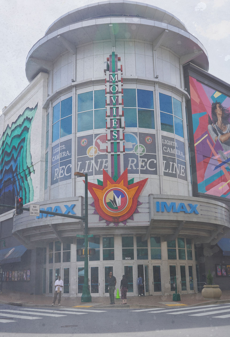 IMAX Movie Theater