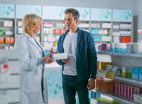 Pharmaceutical Services Designed to Provide Convenience