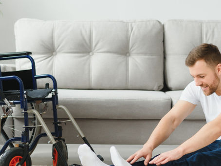 Maximizing Comfort with Adjustable Wheelchair Support