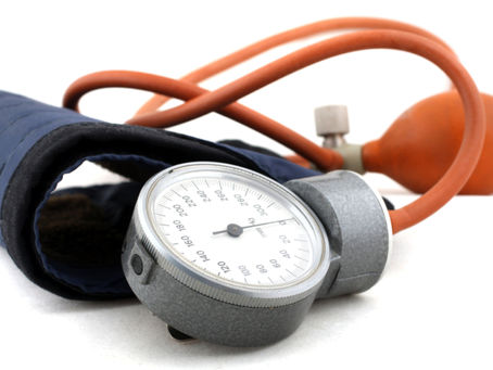 What Does Your Blood Pressure Say About You? (Part 1)