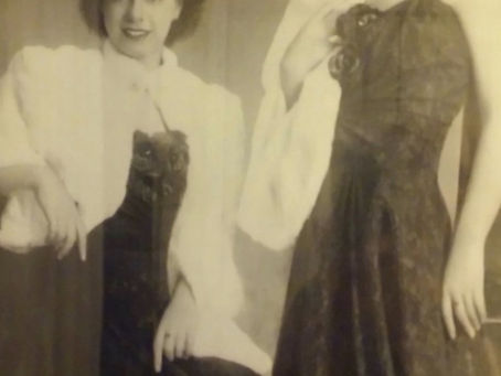 The Night my Grandmother Met Adolf Hitler