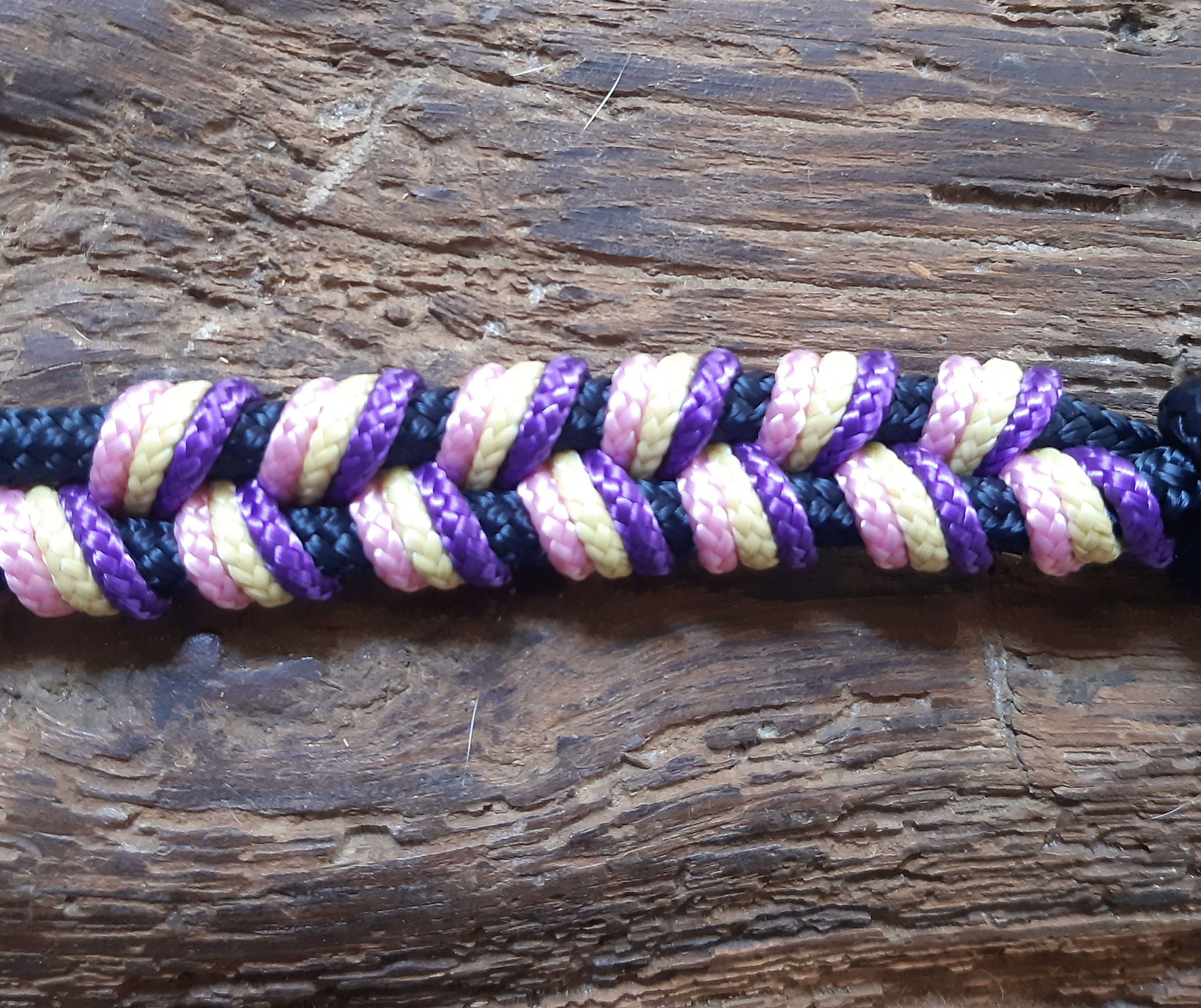 tressage épi aéré