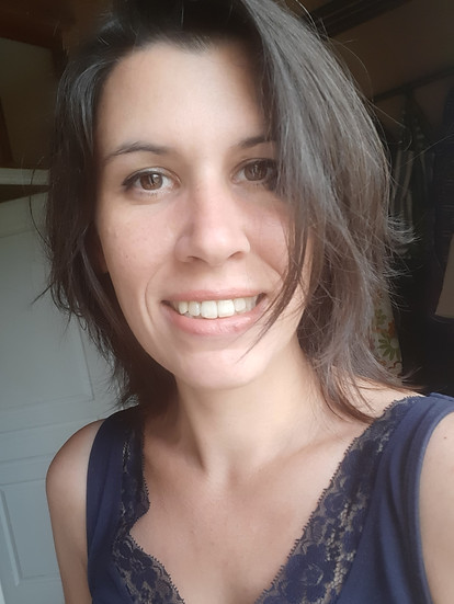 Edwige, votre artisane fabriquante de matériel d'équitation en corde