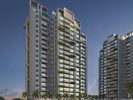 3bhk flats near tollygunge