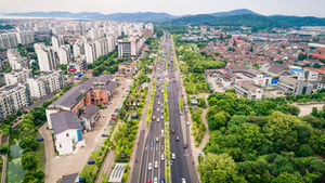 Connectivity with flat in salt lake sector 5