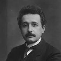 Albert Einstein