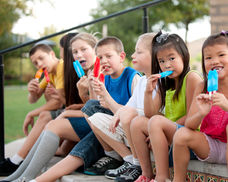 CANCELED Due to Extreme Heat: Annual Ice Cream Ride