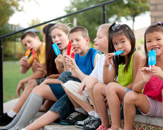 CANCELED Due to Extreme Heat: Annual Ice Cream Ride