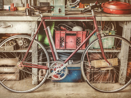 Got Bikes? Donate 'Em