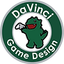 DV game design club logo
