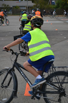 Empowering Young Cyclists: The Bike Campaign's Bike Skills Training Program