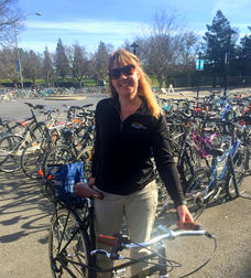 Why I Ride: A Conversation with Sanne Stark Fettinger