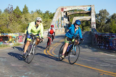 Davis Bike Club New Member Welcome & Ice Cream Social