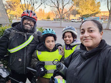 An Unintended Journey to Inspiring Others Through Bike Riding