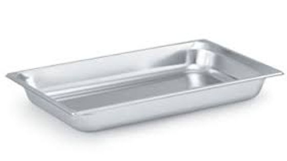 Dish, Chafing Full Food Pan