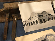 View from the Saddle: Davis' Train Station
