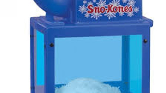 Machine, Snowcone