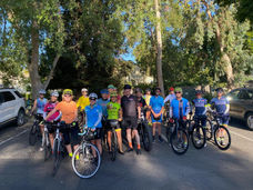 WOW! Women on Wheels rides again!