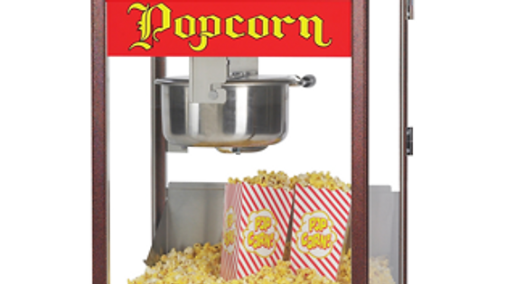 Machine, Popcorn