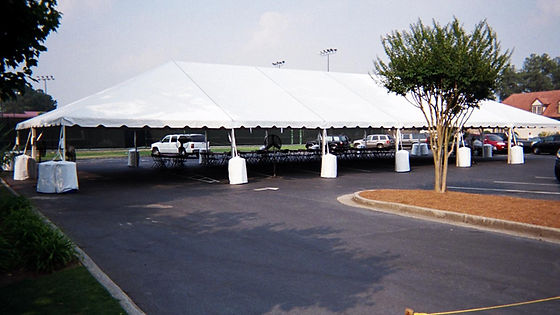 Tent, Frame Style 40 x 80