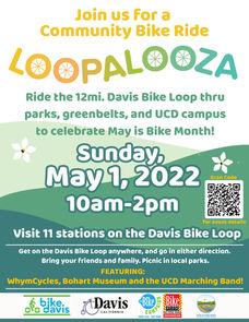 Loopalooza – Sunday, May 1, 2022