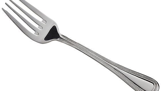 Fork, Lydia Style Salad/Dessert (Pack of 10)