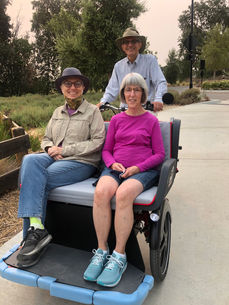 Cycling Without Age Organization Celebrates 10 Years!