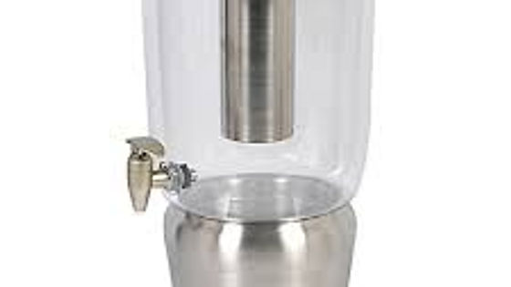 Dispenser, Stainless Steel Beverage
