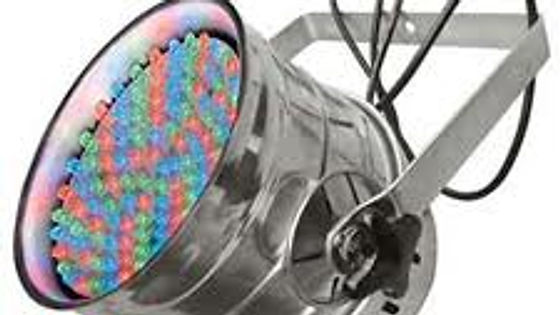 Light, PAR LED