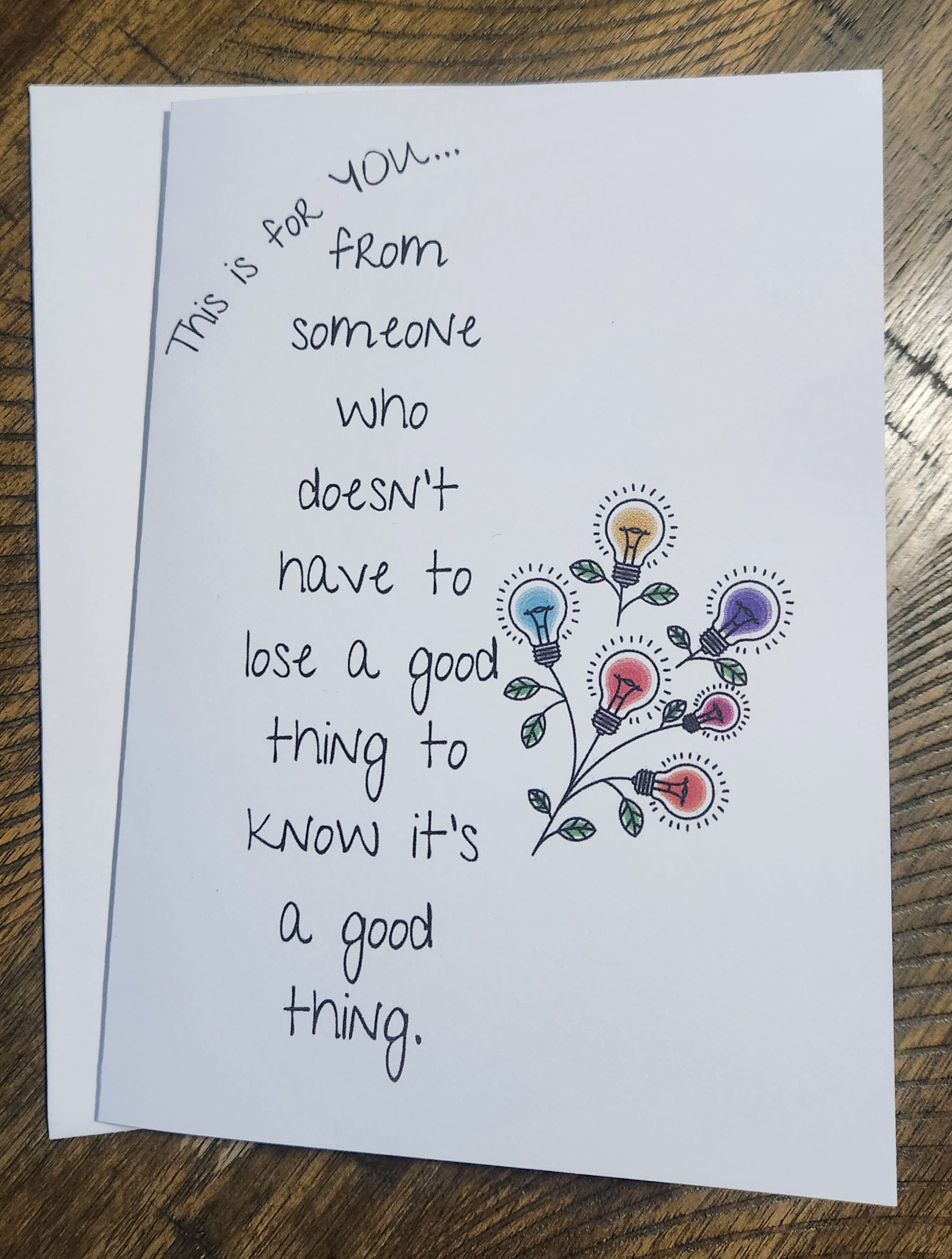 Value Without Lesson