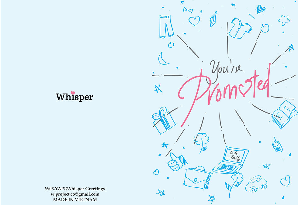 Thumbnail: Thiệp mừng lên chức